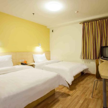 7Days Inn Qinhuangdao Changli Jieyang Street Экстерьер фото