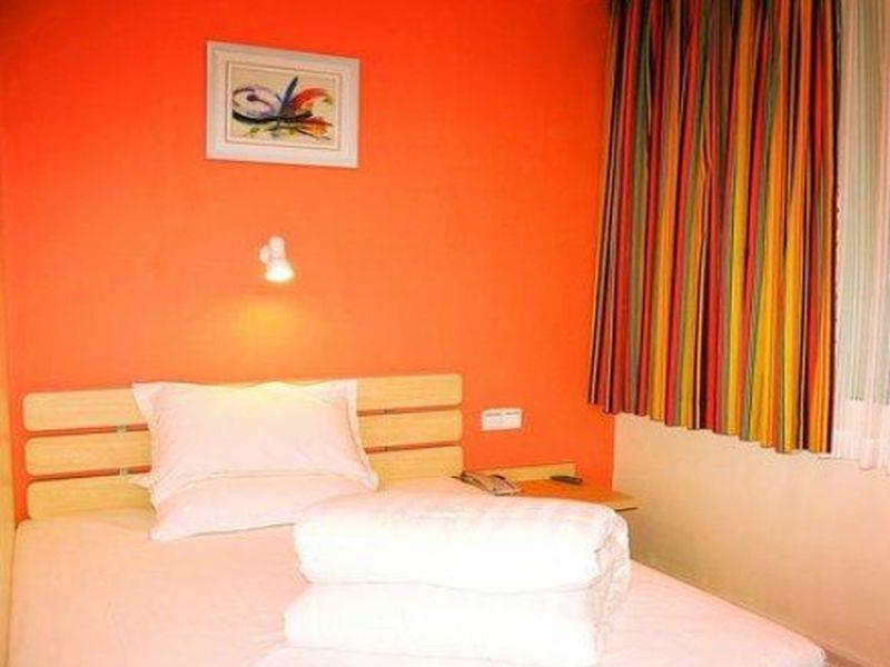 7Days Inn Qinhuangdao Changli Jieyang Street Экстерьер фото