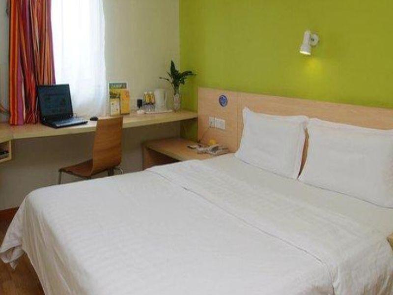7Days Inn Qinhuangdao Changli Jieyang Street Экстерьер фото
