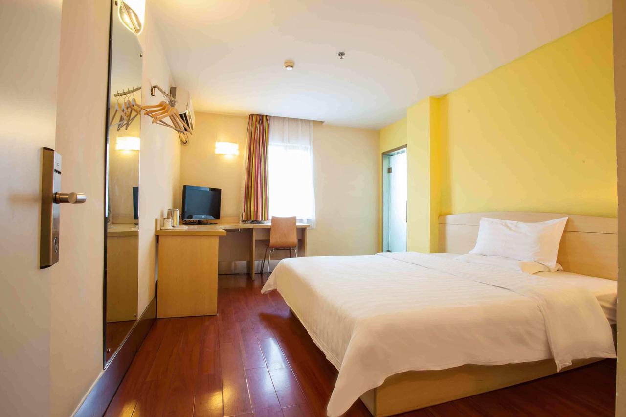 7Days Inn Qinhuangdao Changli Jieyang Street Экстерьер фото