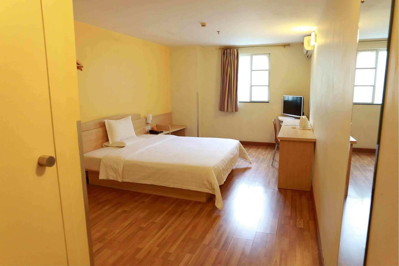 7Days Inn Qinhuangdao Changli Jieyang Street Экстерьер фото