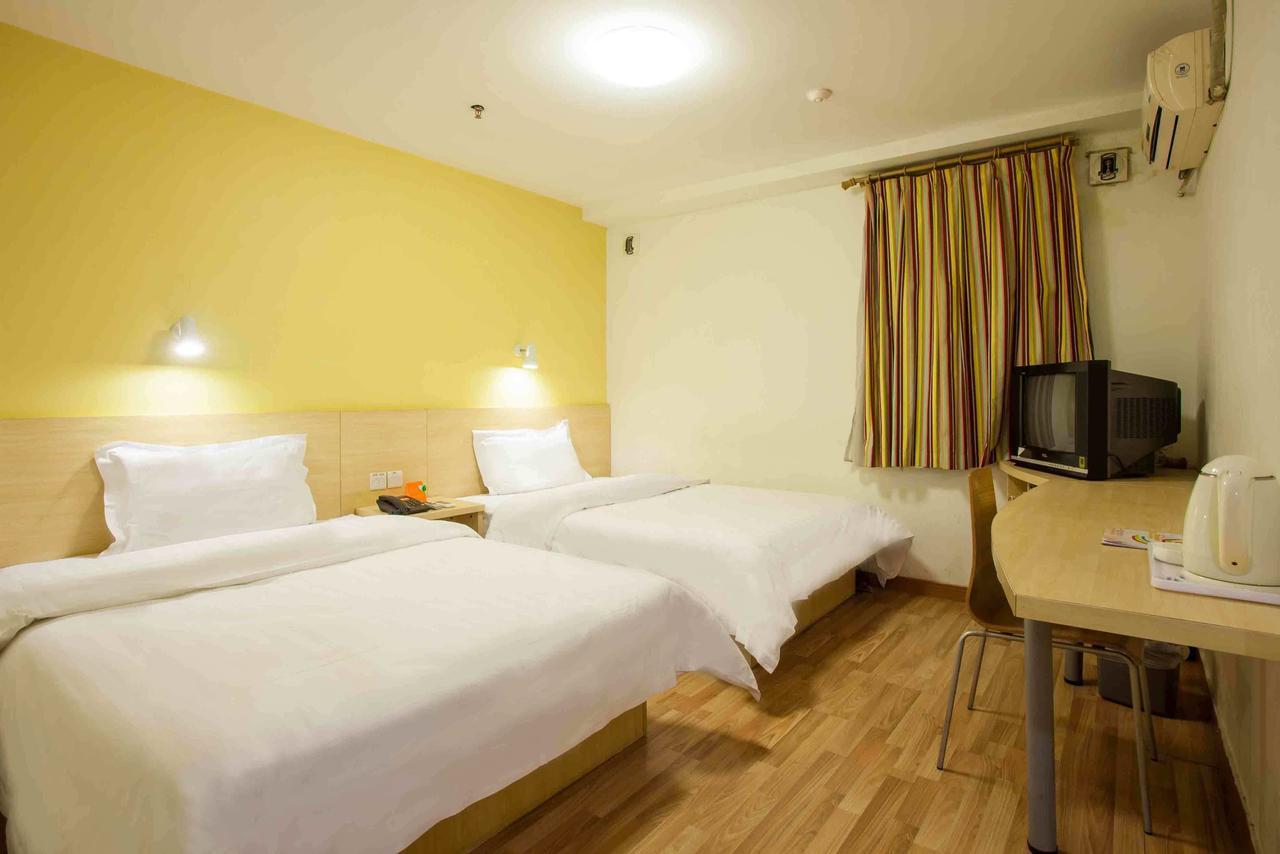 7Days Inn Qinhuangdao Changli Jieyang Street Экстерьер фото