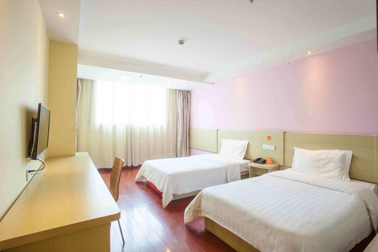 7Days Inn Qinhuangdao Changli Jieyang Street Экстерьер фото