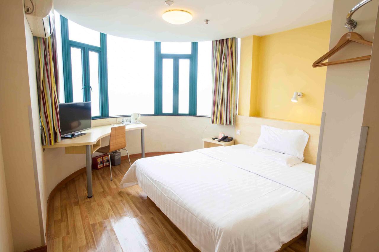 7Days Inn Qinhuangdao Changli Jieyang Street Экстерьер фото