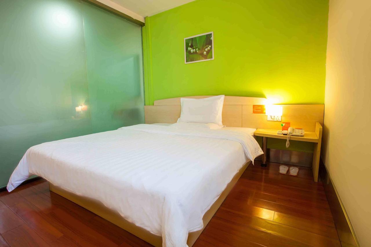 7Days Inn Qinhuangdao Changli Jieyang Street Экстерьер фото