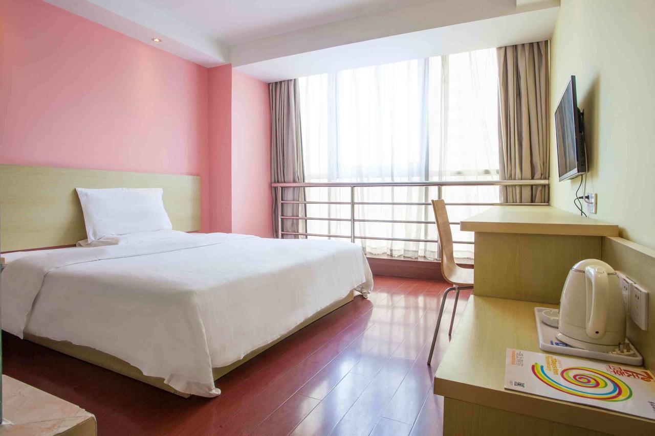 7Days Inn Qinhuangdao Changli Jieyang Street Экстерьер фото