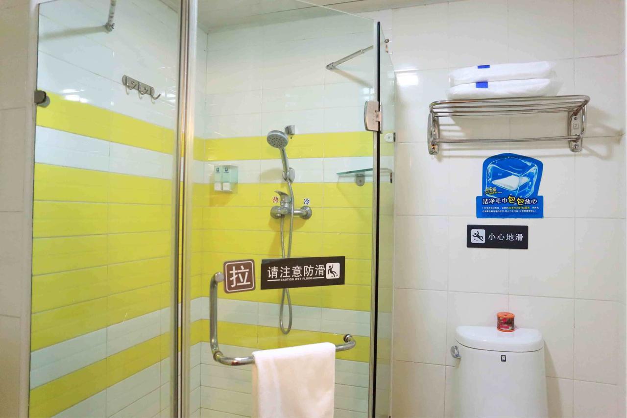 7Days Inn Qinhuangdao Changli Jieyang Street Экстерьер фото