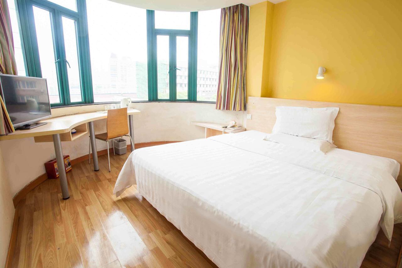 7Days Inn Qinhuangdao Changli Jieyang Street Экстерьер фото