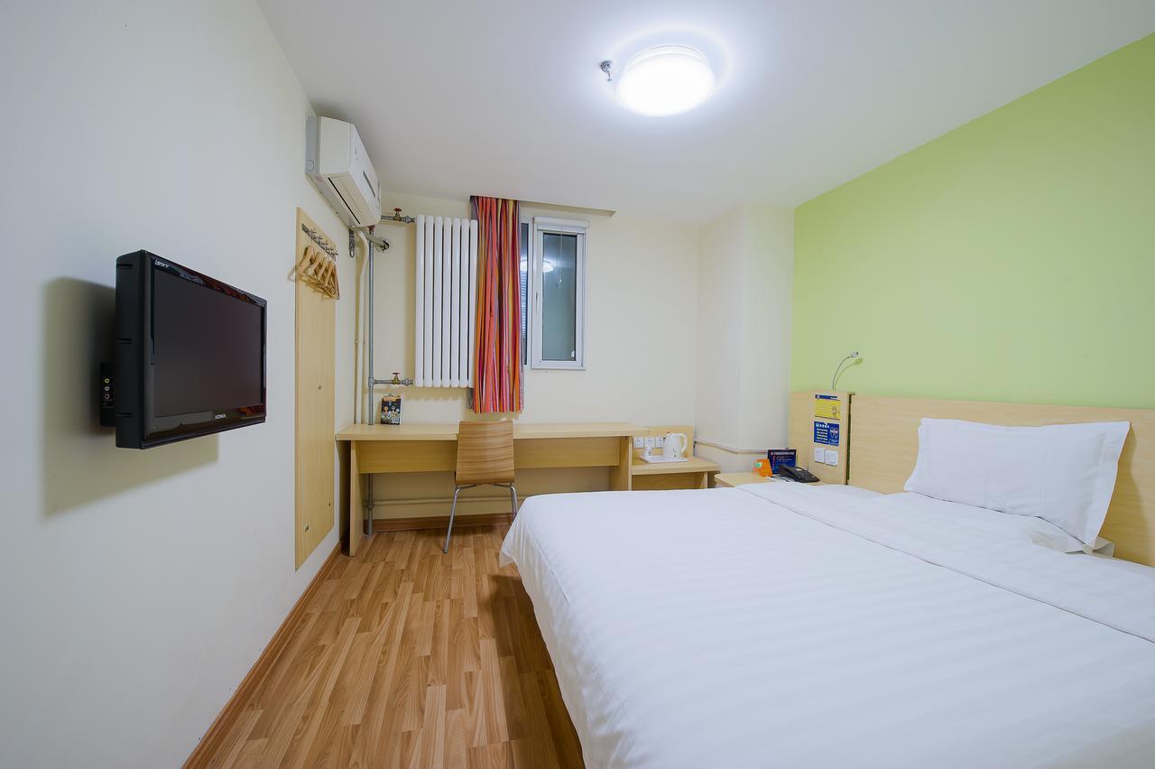 7Days Inn Qinhuangdao Changli Jieyang Street Экстерьер фото