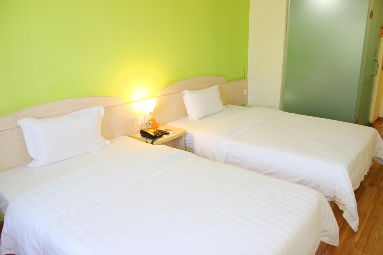 7Days Inn Qinhuangdao Changli Jieyang Street Экстерьер фото