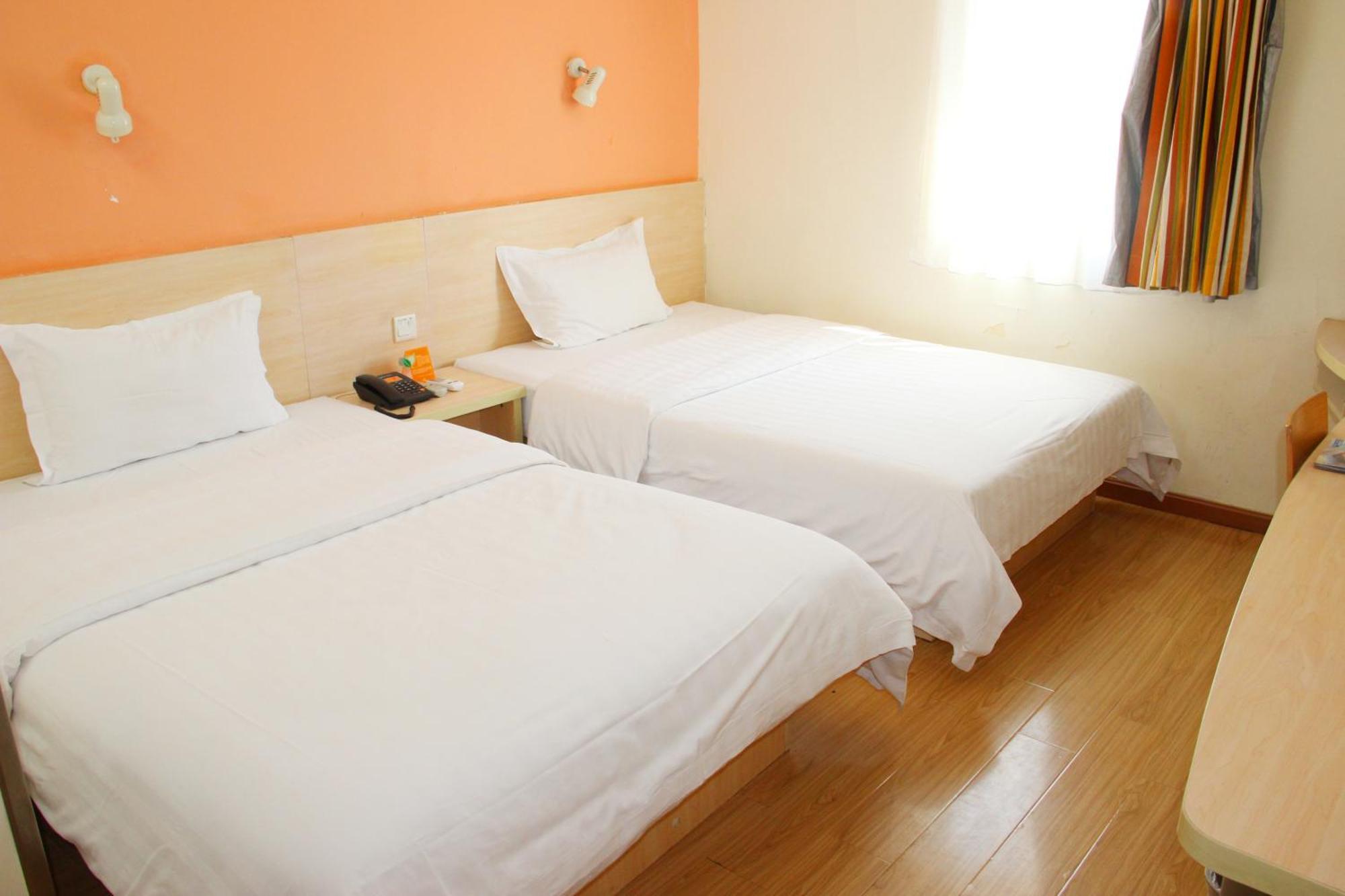 7Days Inn Qinhuangdao Changli Jieyang Street Экстерьер фото