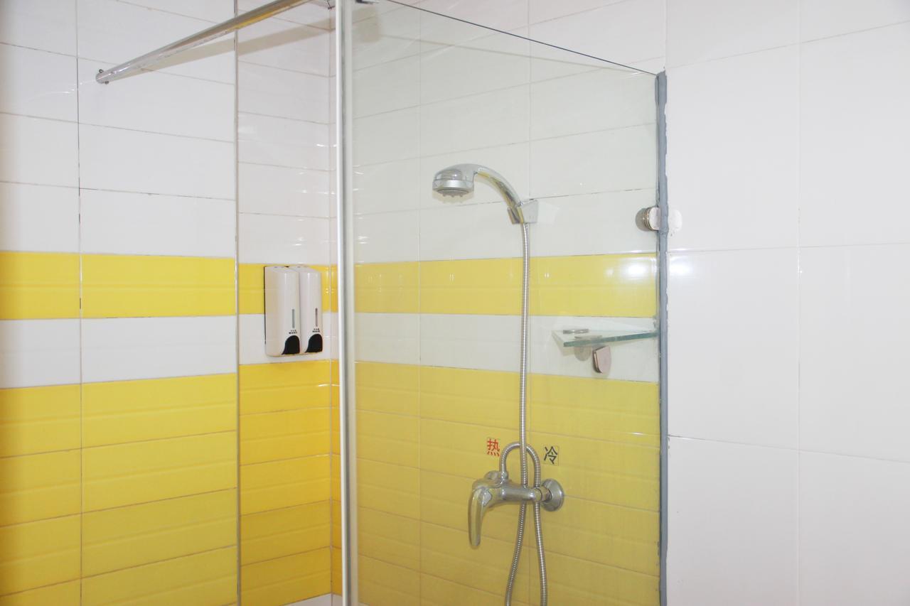 7Days Inn Qinhuangdao Changli Jieyang Street Экстерьер фото