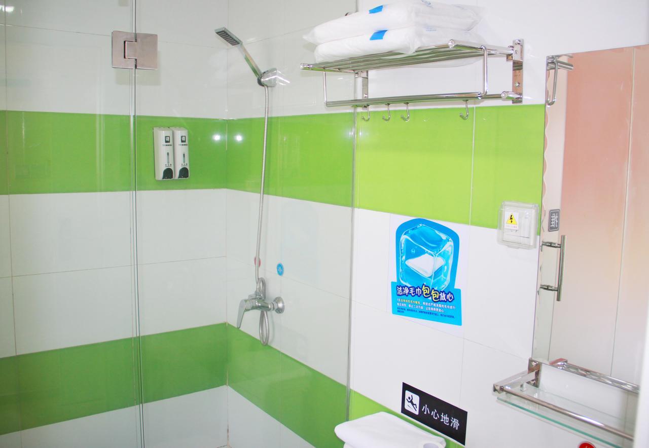 7Days Inn Qinhuangdao Changli Jieyang Street Экстерьер фото