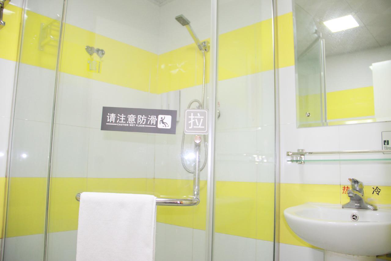 7Days Inn Qinhuangdao Changli Jieyang Street Экстерьер фото