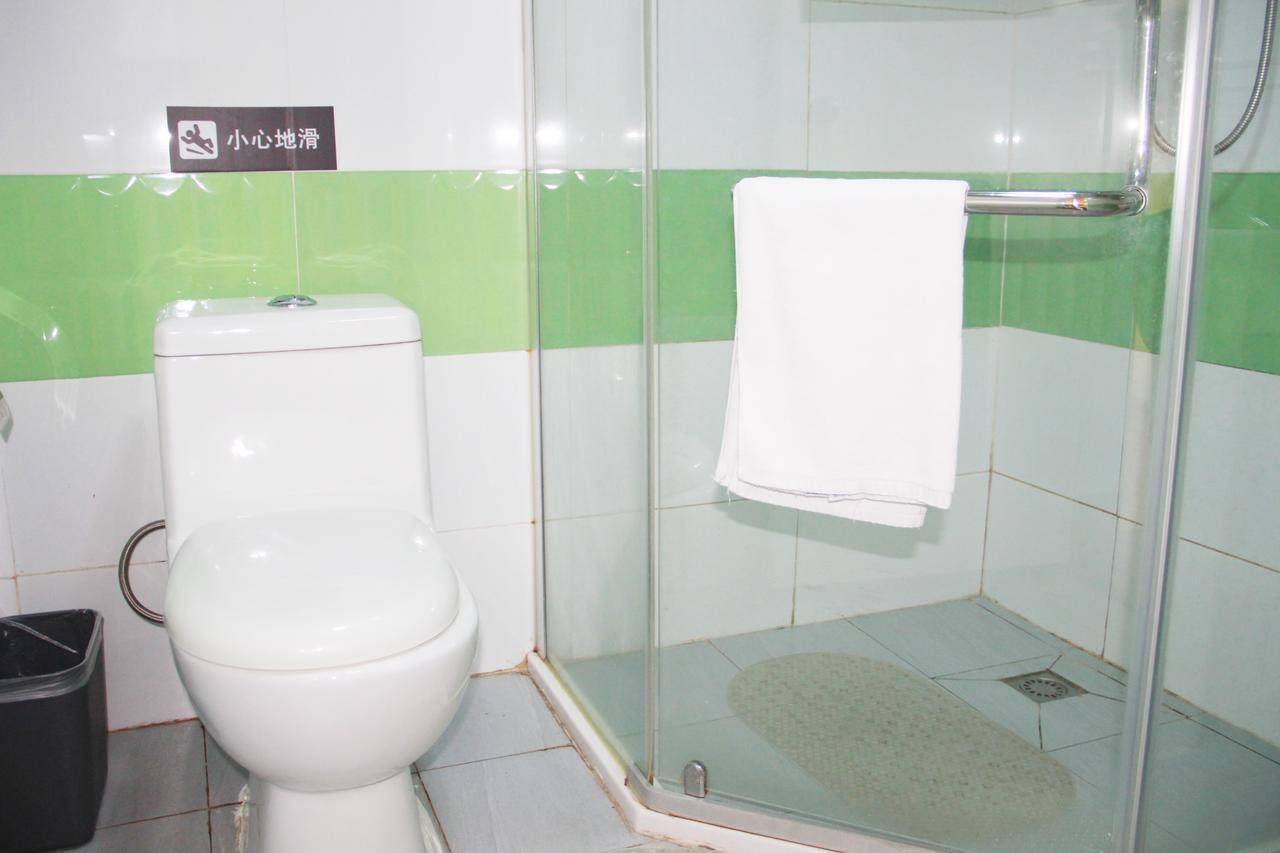 7Days Inn Qinhuangdao Changli Jieyang Street Экстерьер фото