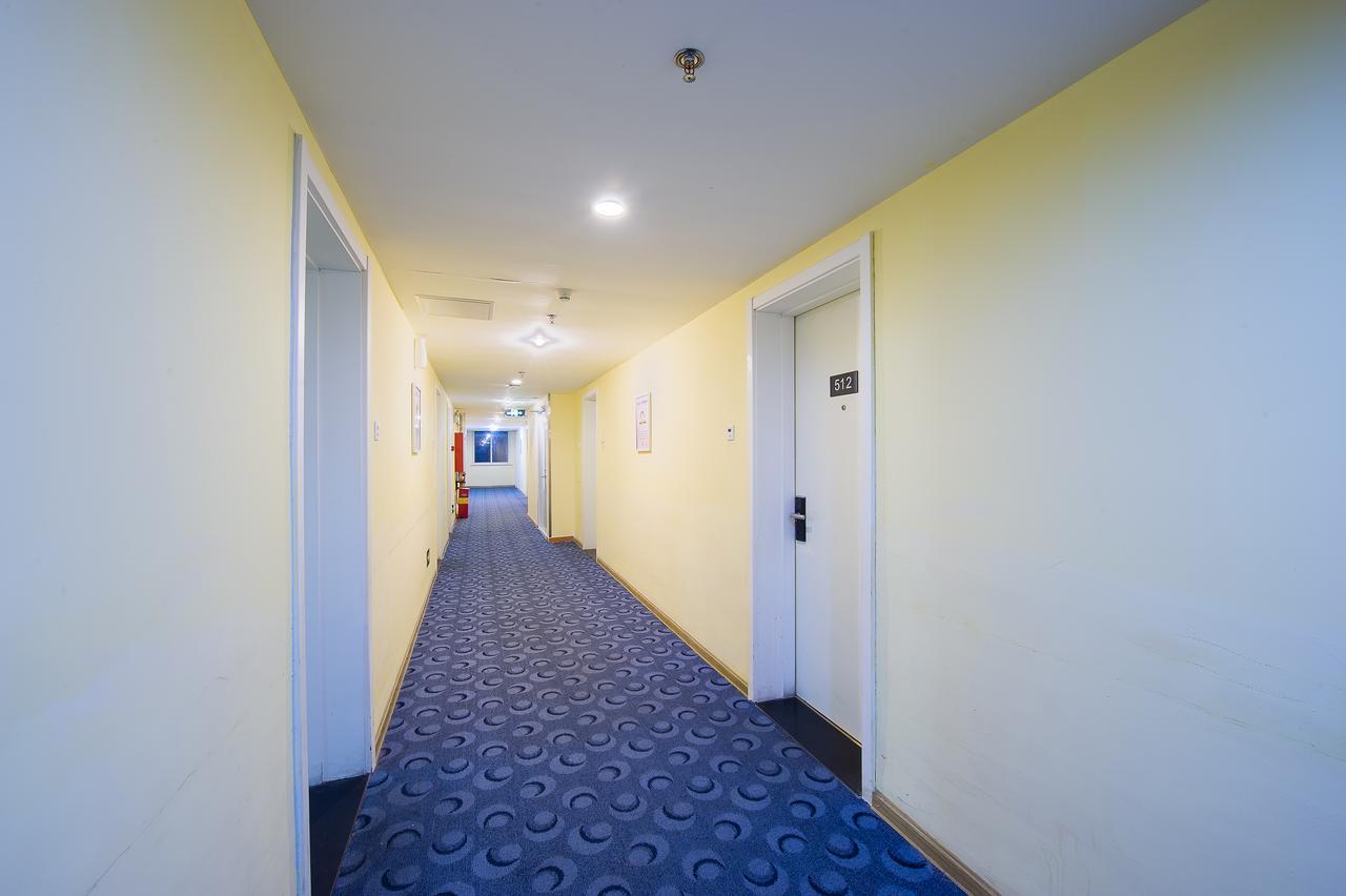 7Days Inn Qinhuangdao Changli Jieyang Street Экстерьер фото