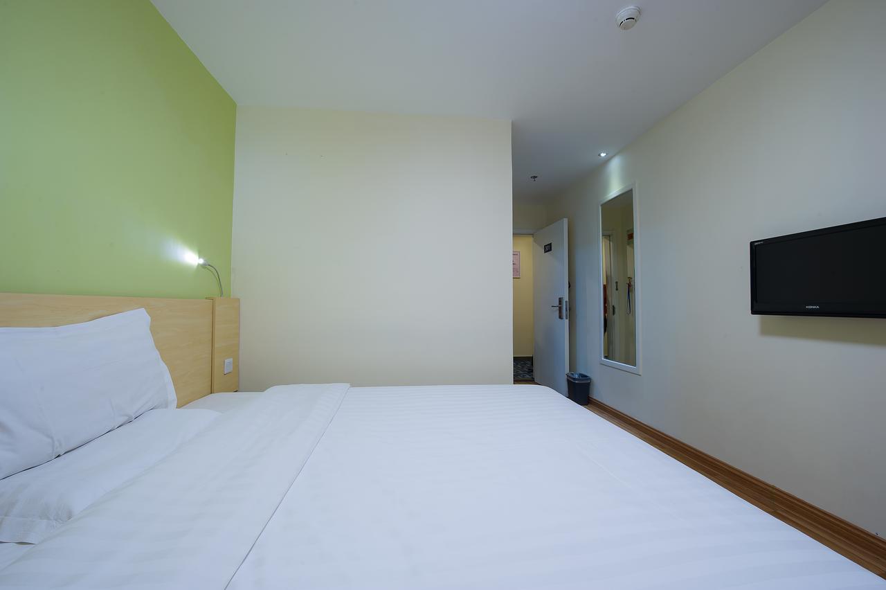 7Days Inn Qinhuangdao Changli Jieyang Street Экстерьер фото