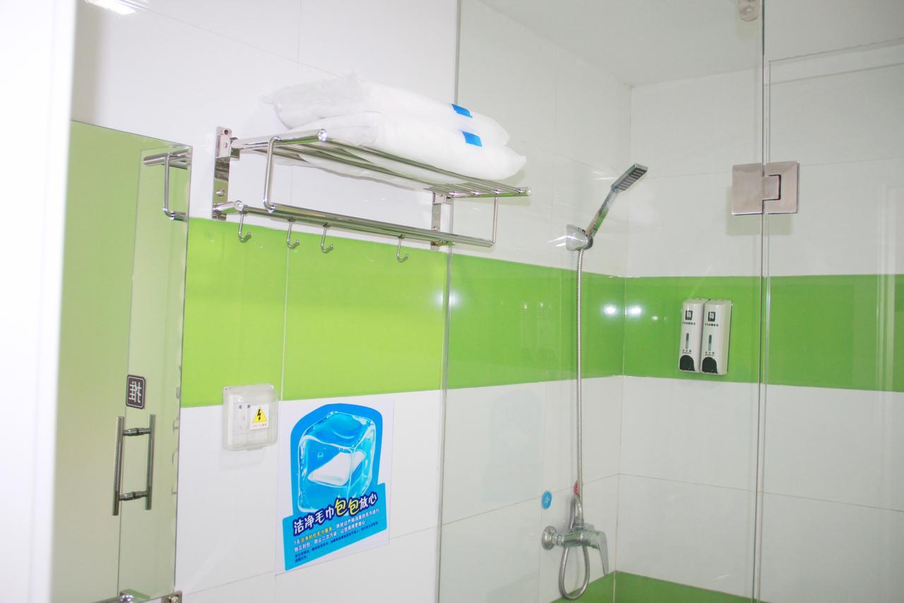 7Days Inn Qinhuangdao Changli Jieyang Street Экстерьер фото