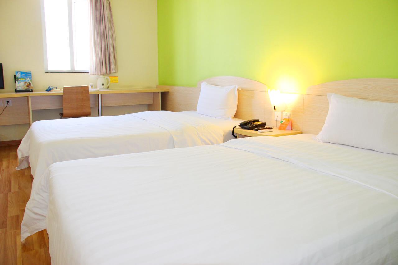 7Days Inn Qinhuangdao Changli Jieyang Street Экстерьер фото
