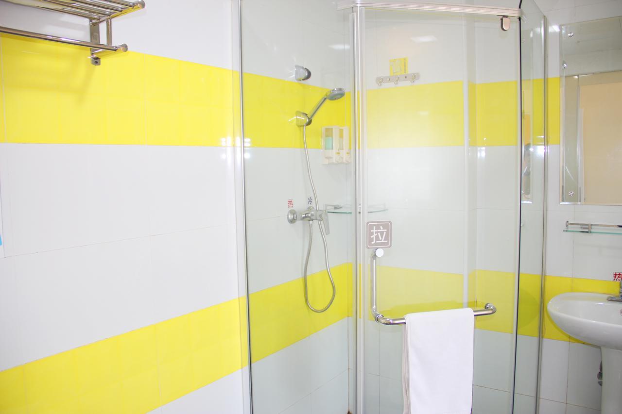7Days Inn Qinhuangdao Changli Jieyang Street Экстерьер фото