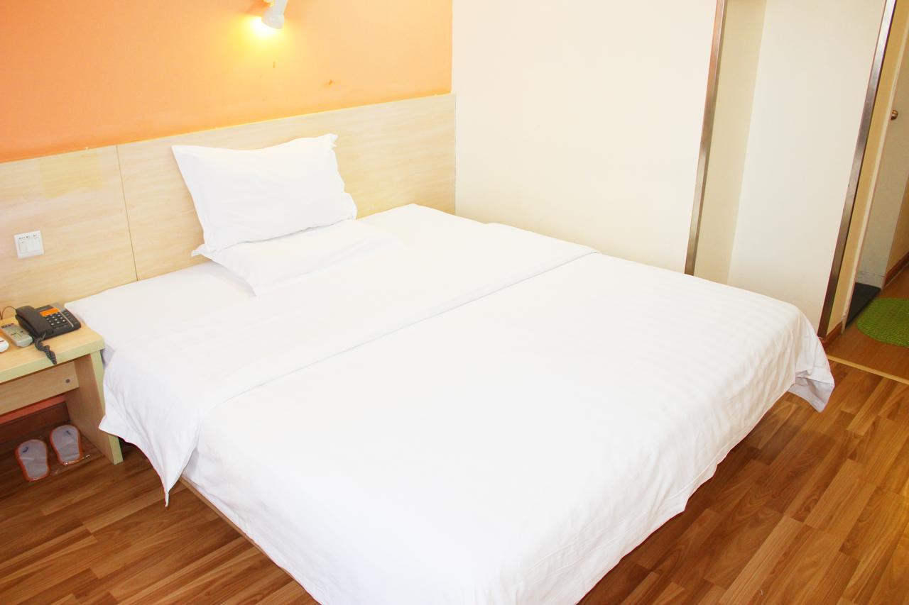7Days Inn Qinhuangdao Changli Jieyang Street Экстерьер фото